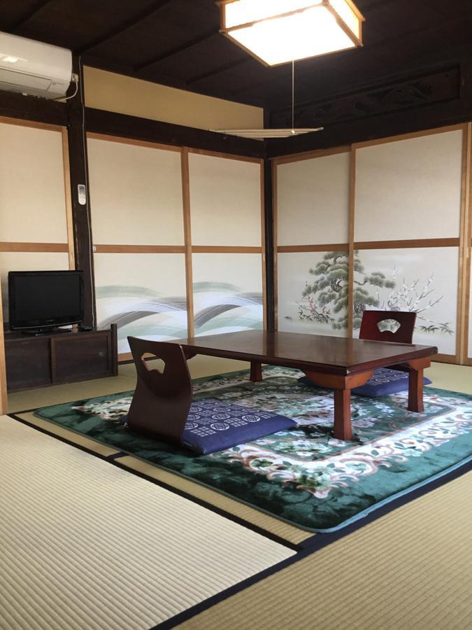 Minshuku Hiroshimaya Кумамото Екстериор снимка