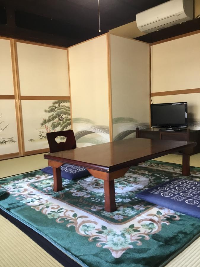 Minshuku Hiroshimaya Кумамото Екстериор снимка
